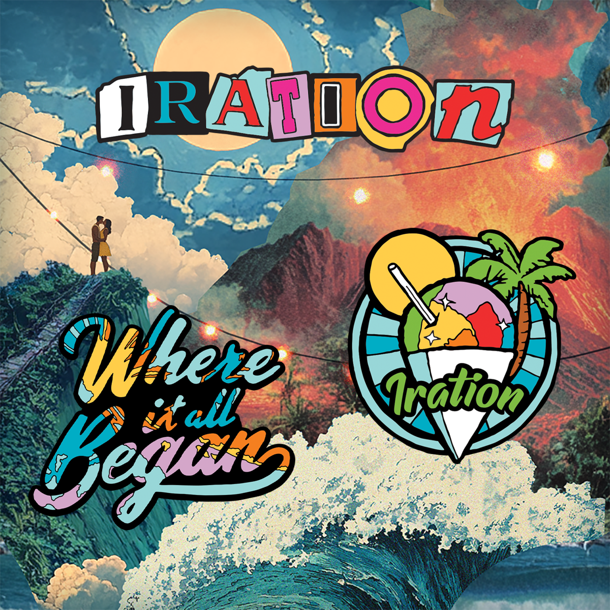 Where It All Began 3-Pin Pack (Pre-Order)