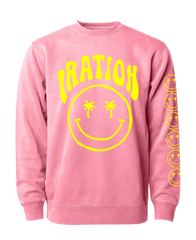 Women's Teen Spirit Crewneck (Pink)