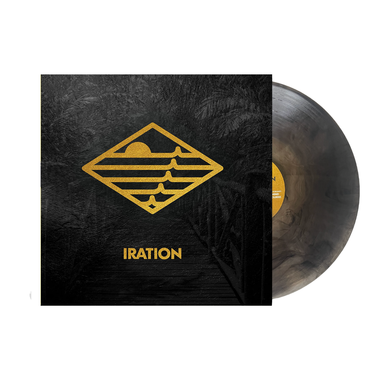 Iration 2018 Vinyl (Smoke)