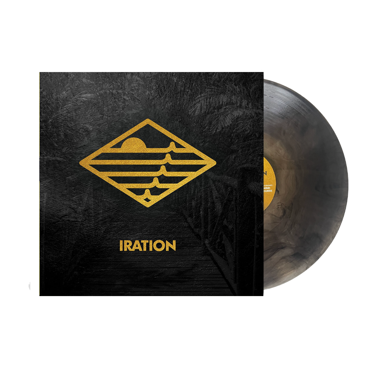 Iration 2018 - Vinyl (Smoke)