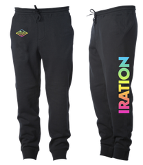 Easy Diamond Sweatpants (Black)