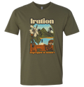 Daytrippin In Hawaii Tee (Army Green)