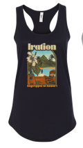 Women’s Daytrippin In Hawaii Tank (Black)
