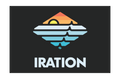 Iration Patina Flag