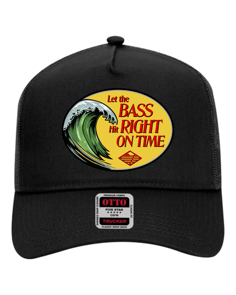 Bass Pro Shop Trucker Hat