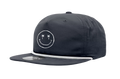 Smile Premium Lightweight Snapback (Navy)