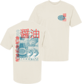 Shoyu Tee (Cream)
