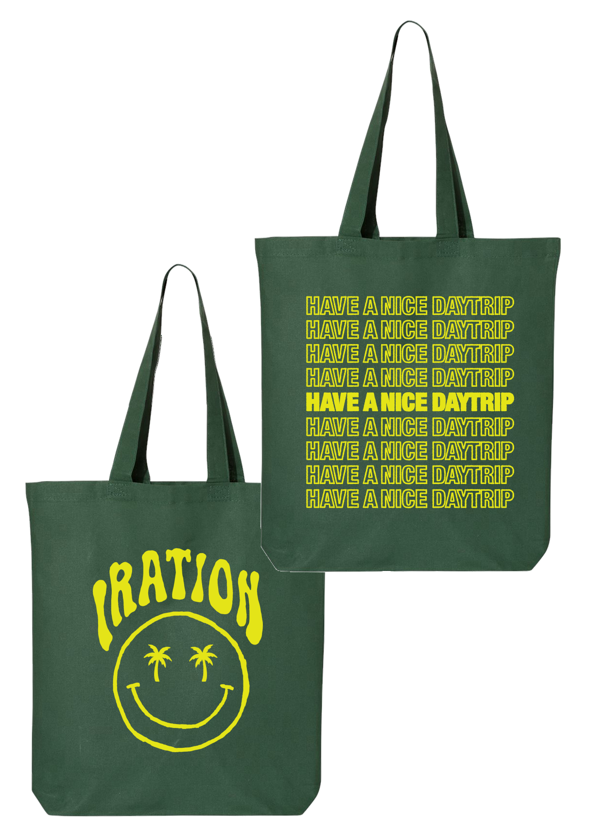 Have A Nice Daytrip Tote
