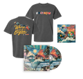 Where It All Began CD + Tee + Pin Pack Bundle (Pre-Order)