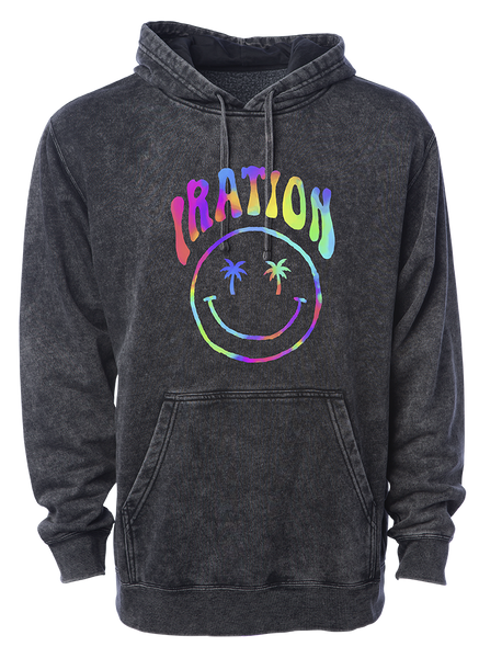 Teen Spirit Pullover Hoodie (Acid Washed)