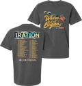 Where It All Began Tour Tee (Vintage Black)