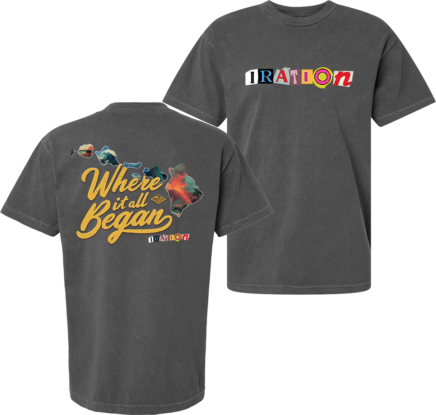 Where It All Began Tee (Pre-Order)