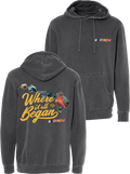 Where It All Began Hoodie (Pre-Order)