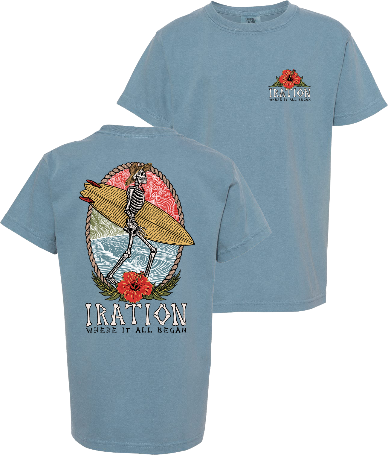 YOUTH Where It All Began K38 Tee