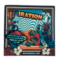 Daytrippin In Paradise 3-Pin Pack