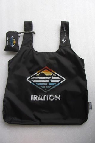 Iration - Recycled Reusable Bags