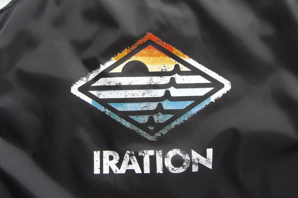 Iration - Recycled Reusable Bags