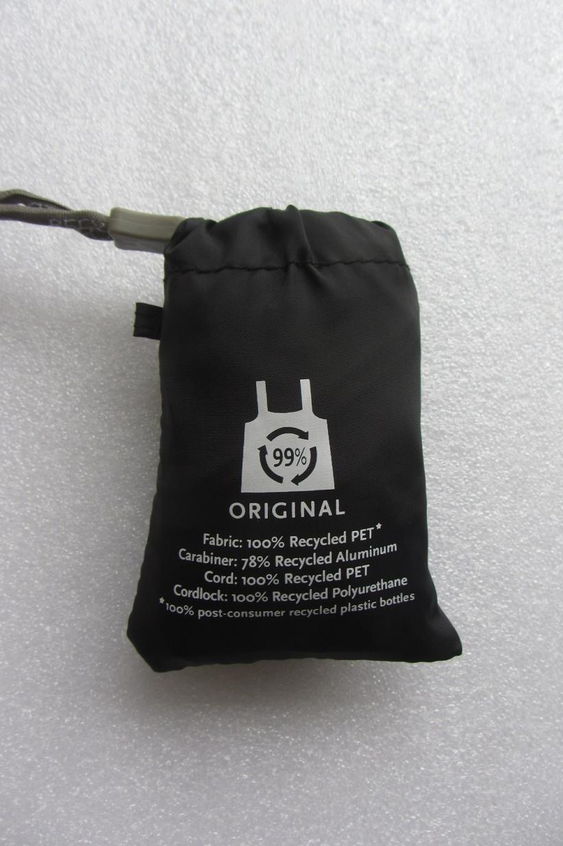 Iration - Recycled Reusable Bags