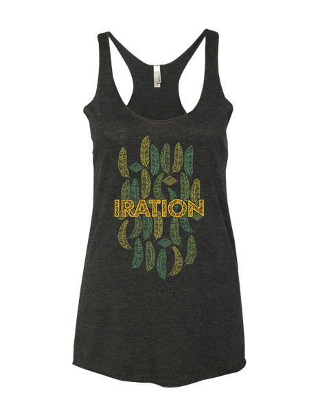 Women's Banana Leaves Tank