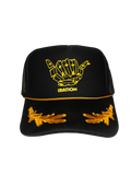 Broken Boards Trucker (Black)