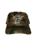 Broken Boards Trucker (Camo)