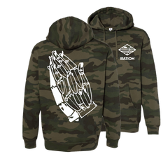 Broken Boards Pullover Hoodie