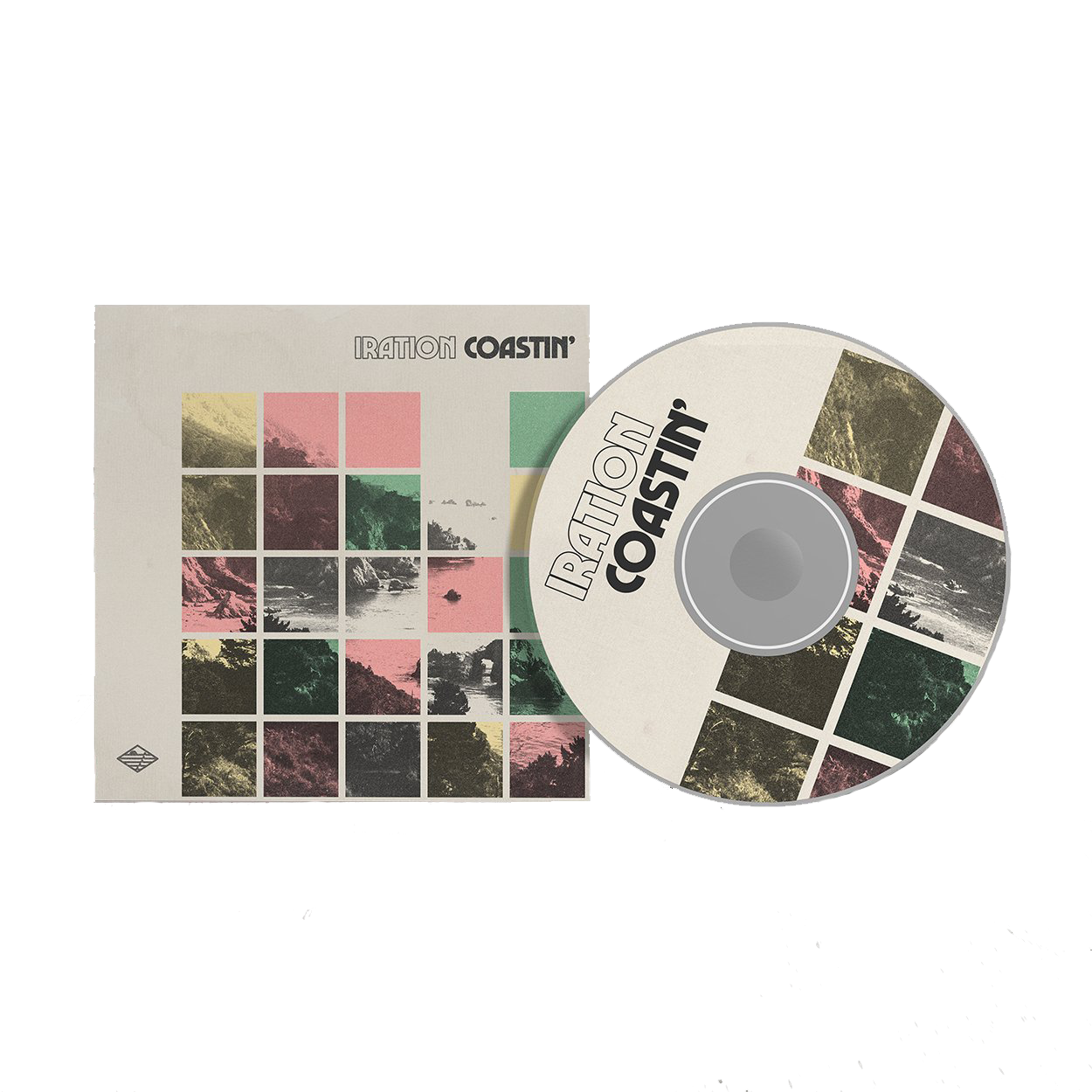 Coastin’ | CD