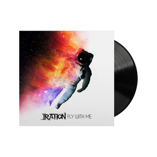 Fly With Me - 7" Vinyl