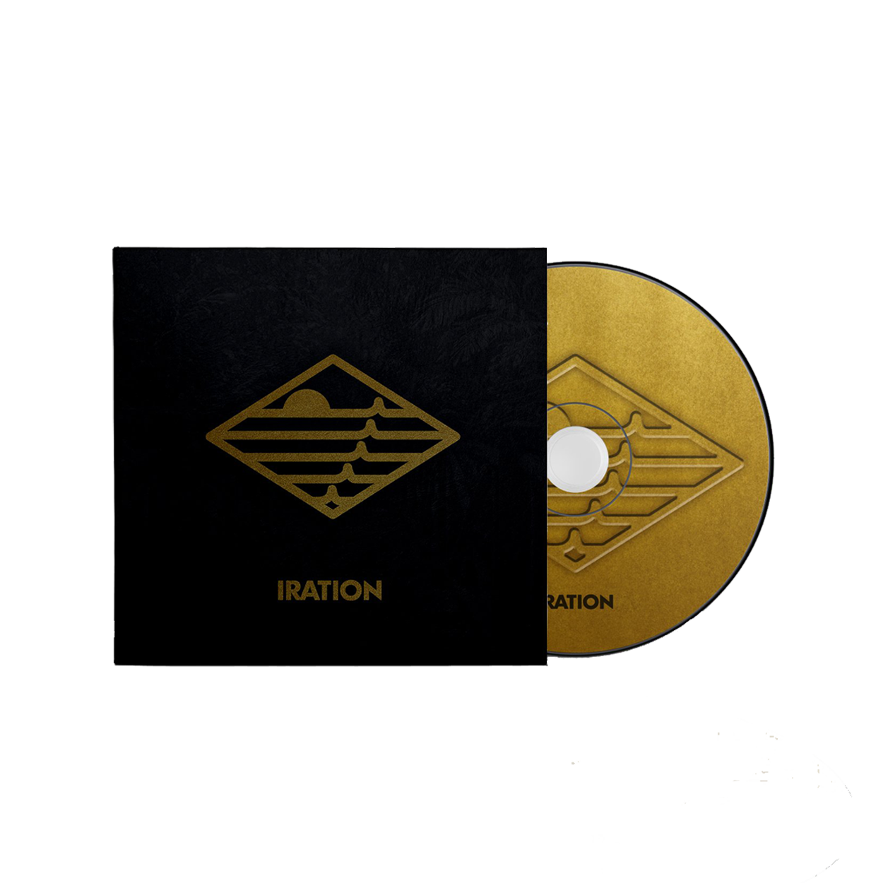 Iration 2018 [Self Titled] - CD