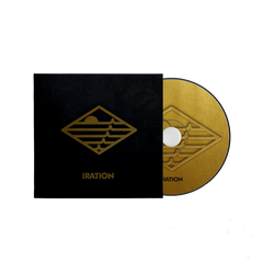 Iration CD (2018 Self Titled)