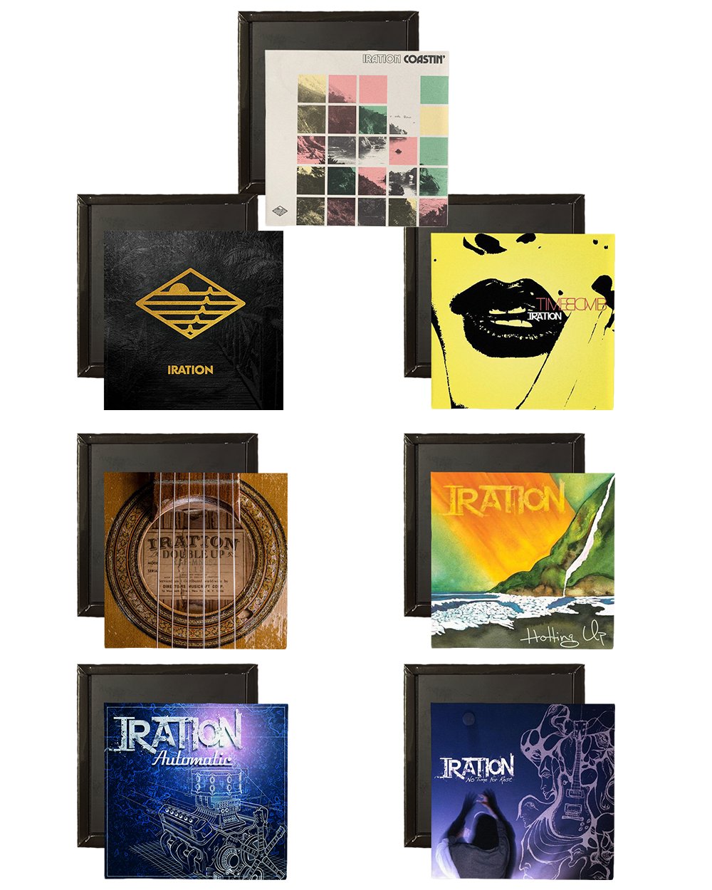 Album Cover Magnets