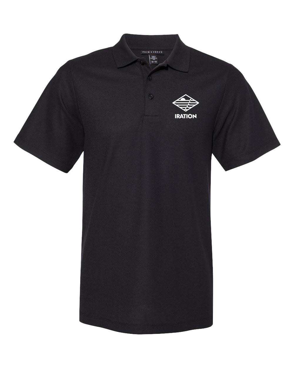 Diamond Logo Polo