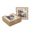 Coastin' | Coasters (Set of 4)