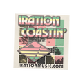 Coastin' | Enamel 3-Pin Set