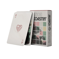 Coastin' | Deck of Playing Cards