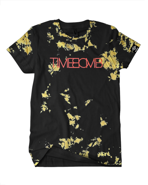 Crystal Washed Time Bomb Tee