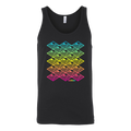 Easy Diamond Tank (Black)