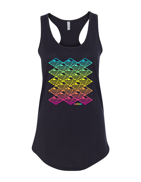 Women's Easy Diamond Tank – Iration | Official Store