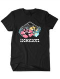 Splash Tee (Black)