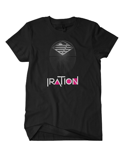 Squid Games Tee (Black)