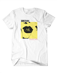 Time Bomb Tee (White) [ONLY 2XL & 3XL AVAILABLE]