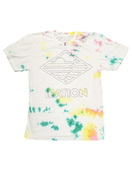 Limited Edition Vintage Tie Dye