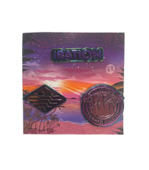 Iration Iridescent 3-Pin Pack