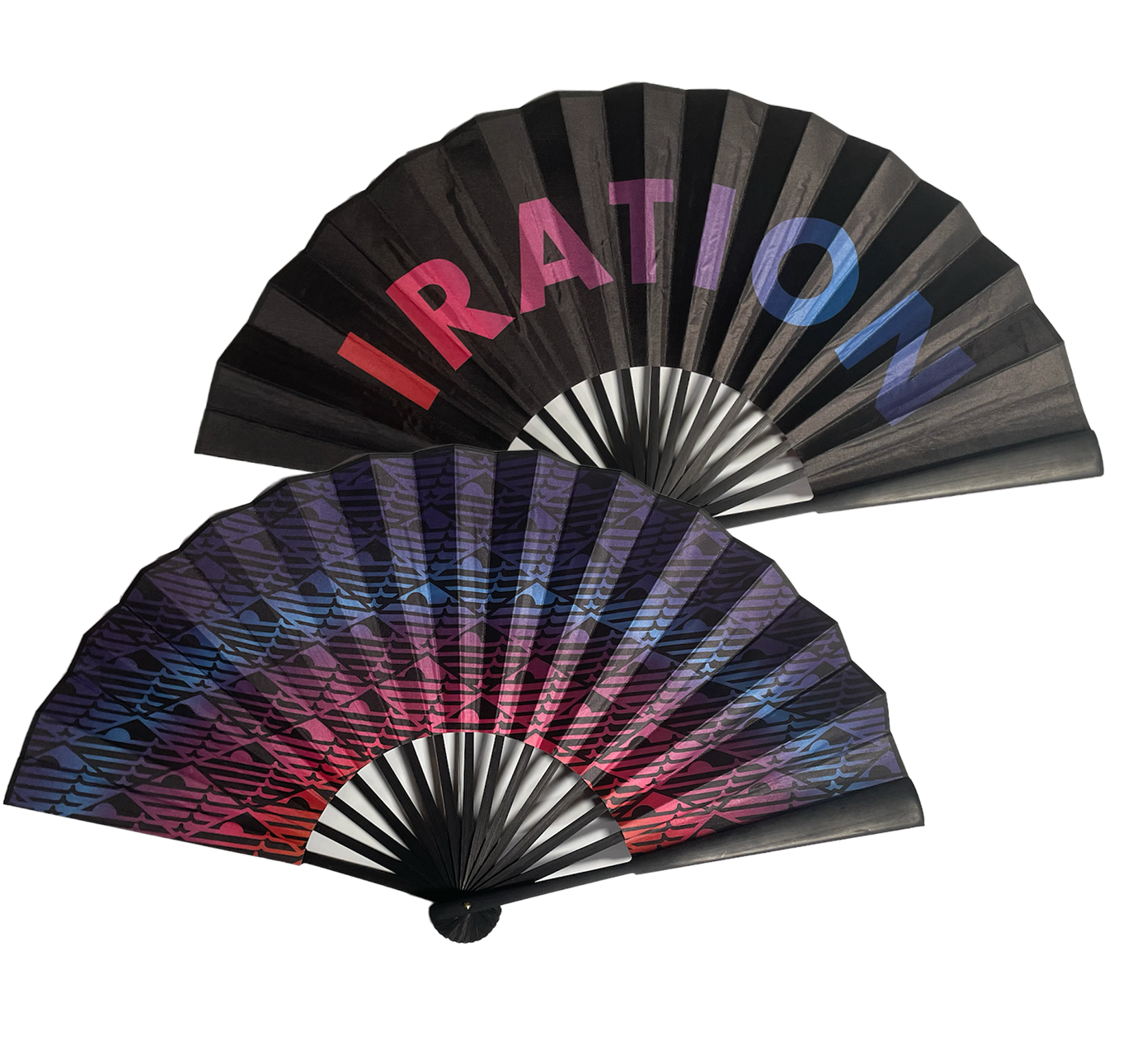 Iration Double Sided Fan