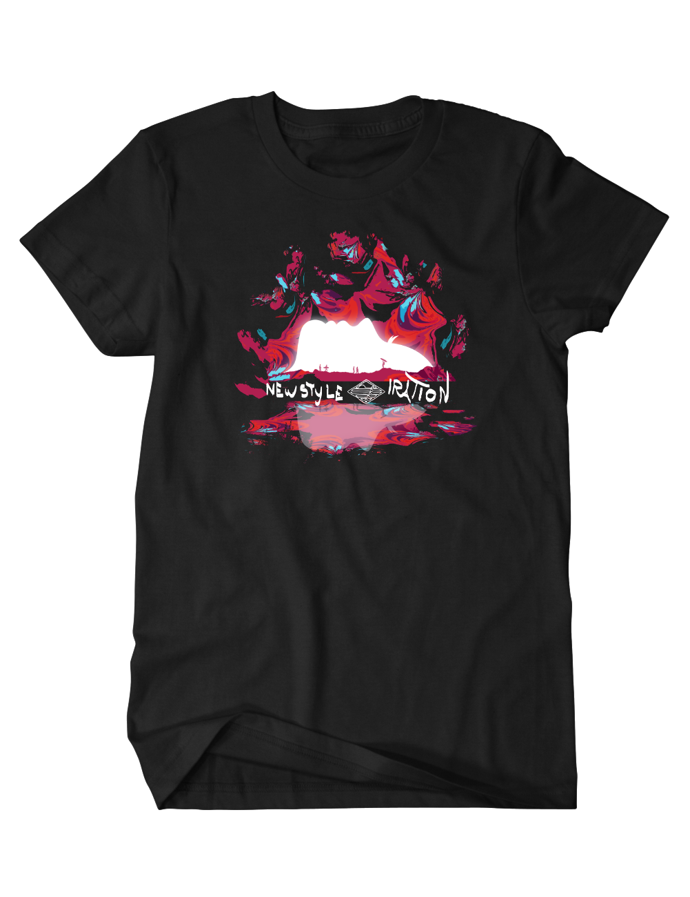 New Style Tee (Black)