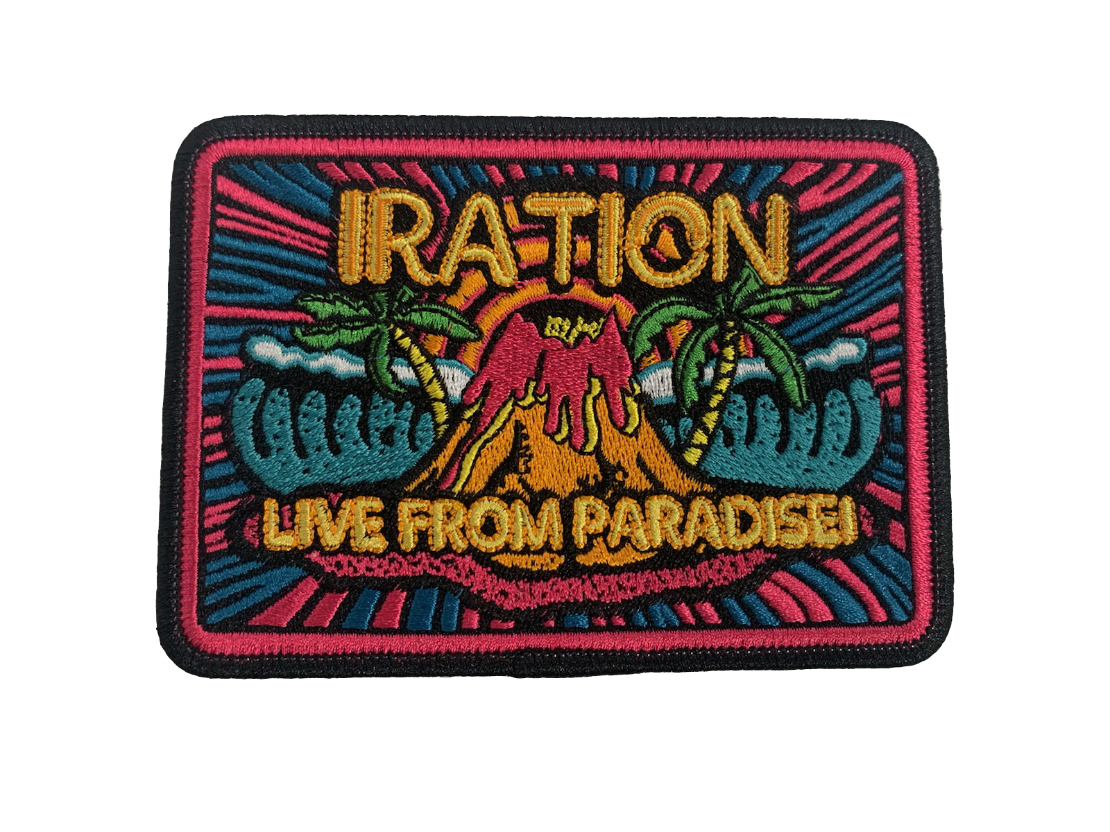 Mystery Patch