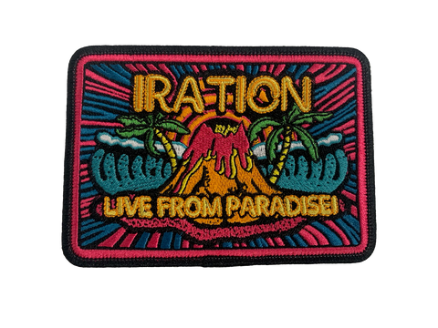 Mystery Patch
