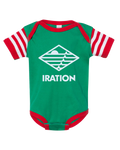 Youth/Baby Logo Onesie (Kelly Green)