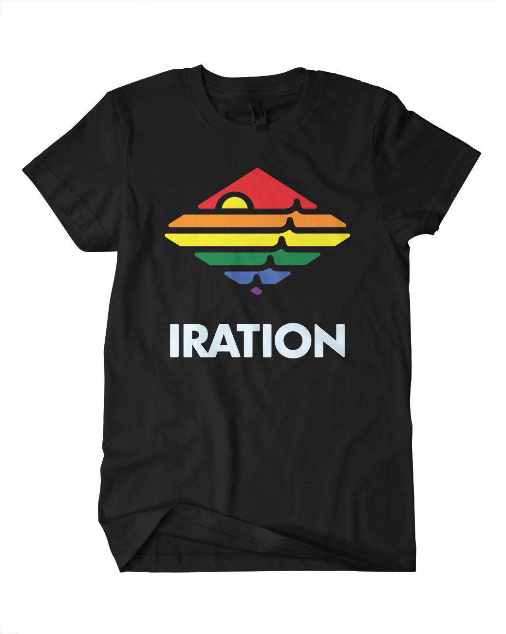 Pride Tee (Black)