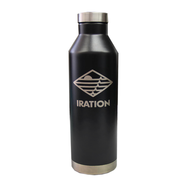 26 oz Insulated Wide Mouth Stainless Steel Bottle